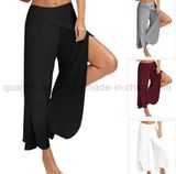 OEM Polyester Loose Belly Dance Yoga Wear Pants