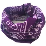 Factory Bulk Produce Customized Polyester 25*50cm Face Mask Bandana