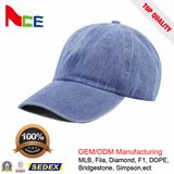 Fashion Hot Sale Washed Baseball Cap Denim Sports Hats Factory Custom Made