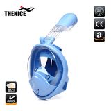 Full Face Snorkel Mask Kids Snorkel Full Face Scuba Diving Mask