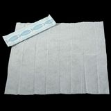 Wholesale Single Packed Airline Wet Tissues Refreshing Wet Towels