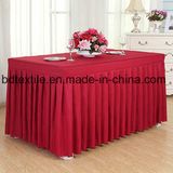 Excellent Quality 100% Polyester Fabric 300d Mini Matt Fabric for Table Cloth