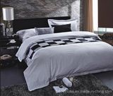 100% Cotton Jacquard Hotel Bedding Sets