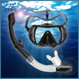2018 New Style Snorkel Mask Set Frameless Diving Mask