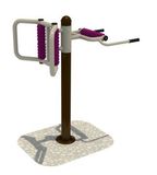 Outdoor Adult Fitness Park Equipment (HD15B-141B)