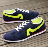 Sports Casual Shoes Mesh Breathable Hot Sale for Men (AKCS16)