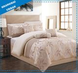 3 PCS Jacquard Bedding Duvet (Cover Set)