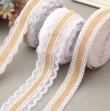 Linen Roll of Cotton Crochet Lace for Decorate