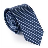 New Design Polyester Woven Necktie (50235-11)