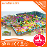 Plastic Maze Equipment Indoor Playground Naughty Castle