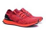 Warm Red Color Men Ultra Boost 1: 1 Sport Shoes with High Quality