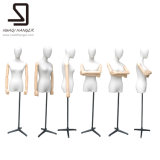Female Mannequins with Head, Wooden Arms, Female Mannequins