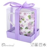 11oz New Bone China Mug with Gift Box Packing
