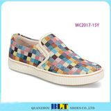 High Diamonds Canvas Casual Shoes