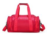 Lady Folding Waterproof Nylon Polyester Sports Shoulder Handbag Tote Travel Bag Sh-16050619