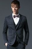 100% Wool Men Wedding Suit or Tuxedo