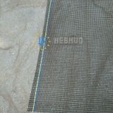 Window Door Fiberglass Screen Insect Mosquito Protection Fabric Cover Grey