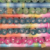 High Grade 100% Polyester Pigment Printed Home Textile Woven Fabric