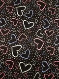 100%Cotton Flannel Printed Fabric Warm Fabric Brushed for Pajama