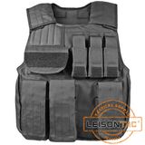 Ballistic Vest Tac-Tex Nij Iiia with SGS and ISO Standard