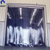 Clear Soft Smooth PVC Strip Curtain Flexible PVC Roll Door Curtain