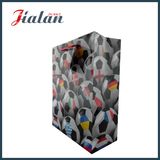 Cheap Made Wholesales Logo Printed Paper Gift Bag with Rope
