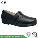 Genuine Leather Shoes Wide Deep Health Shoes Orthopedic Casual Shoes