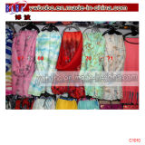 Yiwu Market Silk Scarf Cotton Bandana Freight Agent (C1010)