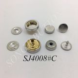 New Design Spring Metal Snap Button