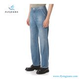 Fashion Casual Fit Light Blue Denim Jeans for Men by Fly Jeans