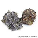 Custom Embroidery Cap Burshed Cotton Promotional Sports Embroidery Camo Hunt Hat
