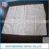 Hotel Bedding Decorative White Plain 100% Cotton Pillow Cover Custom Pillow Case