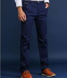 Customized Cotton Casual Man Pants