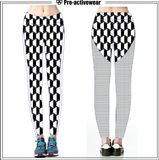 Printed Women Sports Wear Fitness Comfortable Reflective Legging