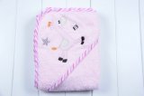 Available Baby Cotton Hooded Bath Towel