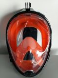 Seaview 180 Compatible Snorkel Mask Panoramic Full Face Design