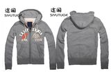 Mens Fashion Hoody Cotton Pocket Sweater