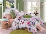Flower Printed Bedding Set /Bedding Sheet/Bedidng Cover
