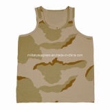 1308-2 Desert Camouflage Tank Sleeveless Shirts