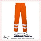 Work Pants Reflective Custom Work Pants Working Uniform Reflective Clothing