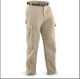 Straight Trousers Chino Worker Work Uniform OEM Pants
