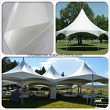 PVC Tarpaulin Construction Membrane Awning Sunshade Fabric