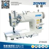 Zoyer Twin 2-Needle Double Needle Lockstitch Industrial Sewing Machine (ZY8420)