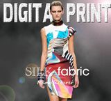 2017 Design of Textile & Digital Textile of Digital Print (X1041)
