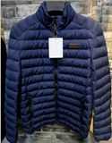 Navy Strip Men Fashion New Brand Jackets with High Grade