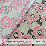 Fashion Two Color Garment Lace Fabric (M1394)
