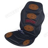 Electric Shiatsu Vibration Heat Car and Home Massage Mattress