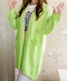 Long Cardigan Sweater Coat (BT1322)