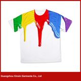 Custom Printing Kids T Shirts for Wholesale Child T-Shirts (R119)