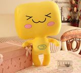 2016 Hot Product PP Cotton Plush Emoji Pillow